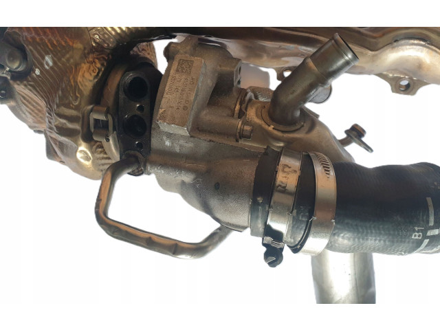 Турбина Audi A7 S7 4G 079145703E