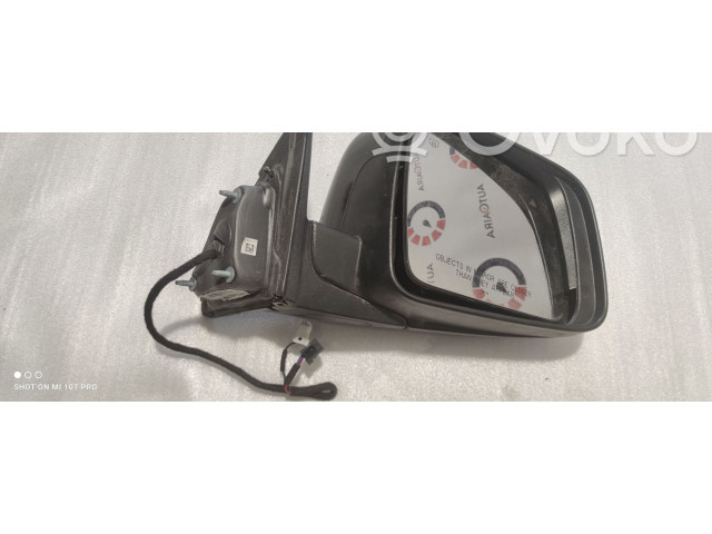 Зеркало электрическое Jeep Grand Cherokee 2010 - 2021 года