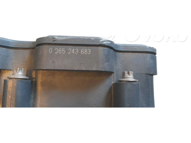 Jednotka ABS 0265243683 Renault Captur 2014