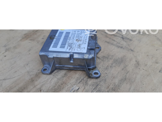 Блок подушек безопасности 9675027180 Citroen DS4