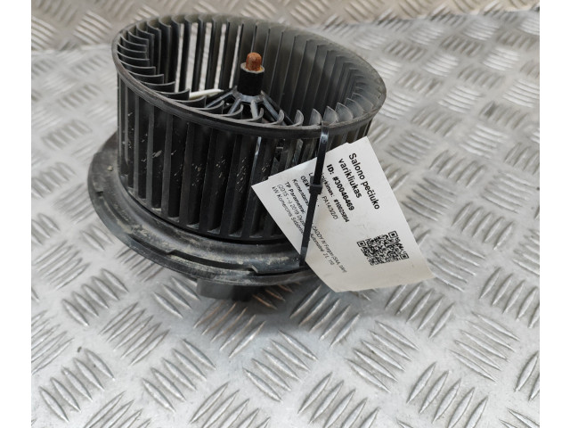 Вентилятор печки 1K1819015F Volkswagen Caddy