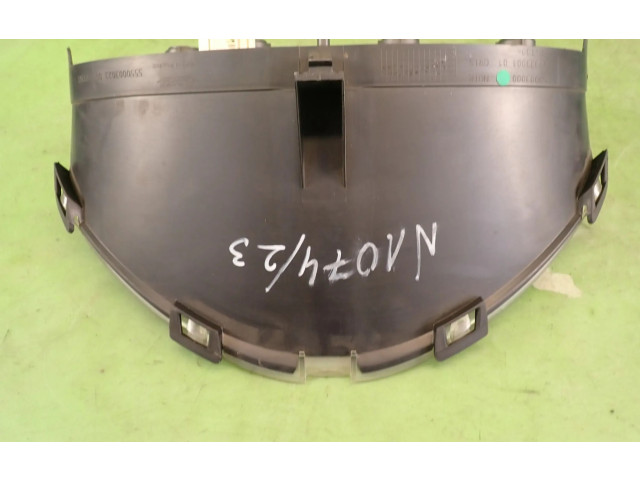 Přístrojová deska Peugeot 206 CC 2004 9651740780