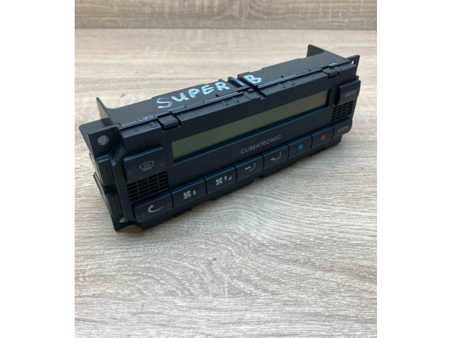 Блок управления климат-контролем 6013966   Skoda Superb B5 (3U)