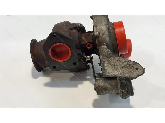 Турбина BMW 1 F20 F21 11658518205 для двигателя N47N