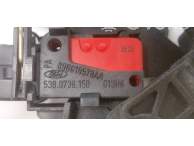 Блок управления климат-контролем 91BG18K309AC   Ford Sierra