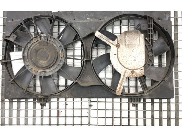 Комплект вентиляторов Nissan Sentra B16