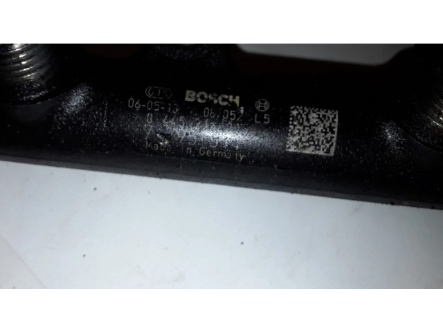 Vstřikovací lišta 7795514, 0445216015 BMW 7 E65 E66 pro naftový motor 3.0