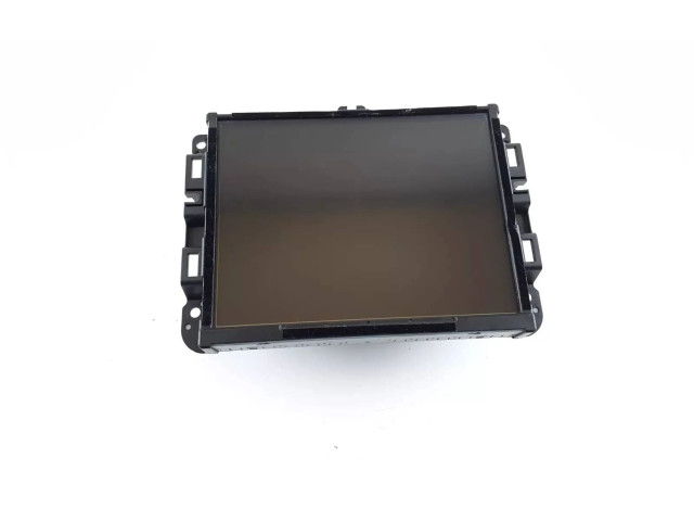 Дисплей 68302340AC, T00BE056672006 Jeep Grand Cherokee