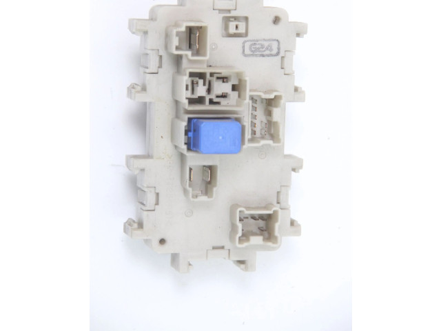 Pojistková skříňka 0245EA00A, 0245EA00A Nissan Navara D40 2008