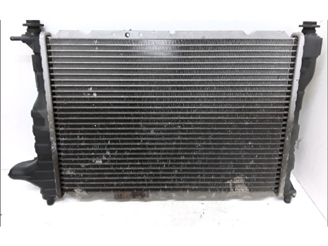 Радиатор охлаждающей жидкости 96591475 Chevrolet Matiz