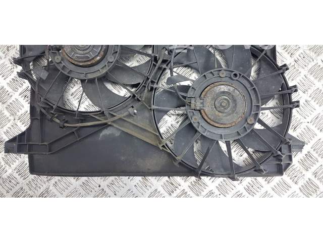 Вентилятор радиатора     04596513AC, 1115095    Chrysler 300 - 300C 5.7