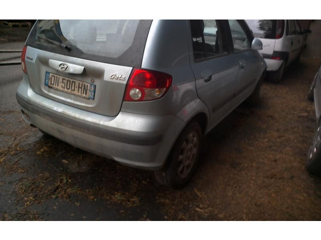 Зеркало электрическое Hyundai Getz - года