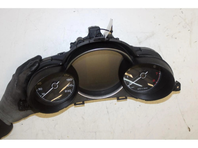 Панель приборов    Fiat 500X       