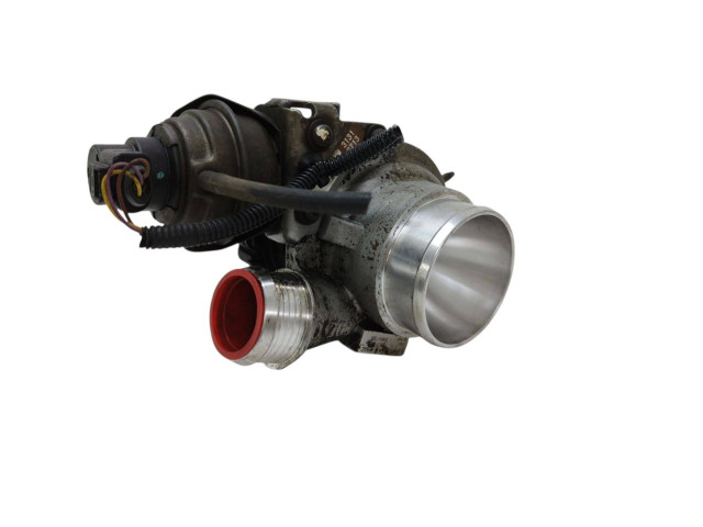 Турбина Volvo S60 GTC1444VZ, 71312713 для двигателя D 5204 T3, D 5204 T2