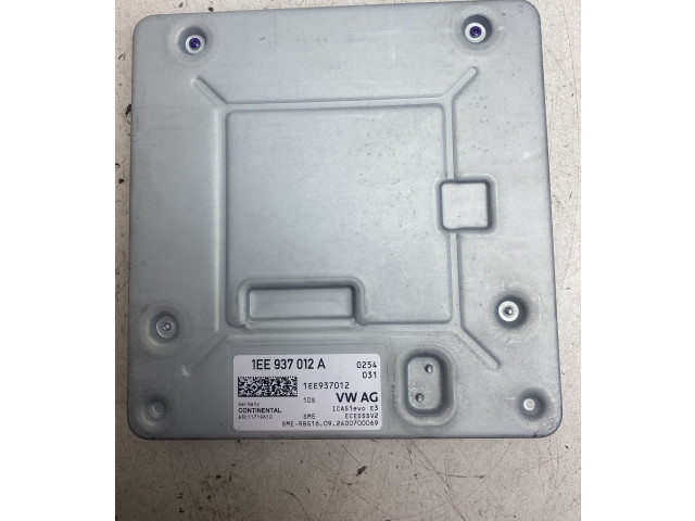 Блок комфорта 1EE937012A   Cupra Born   