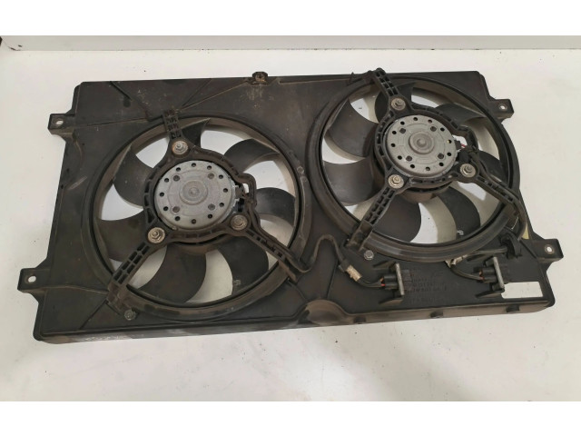 Вентилятор радиатора     7M0121207D, 95VW8147DA    Volkswagen Sharan 