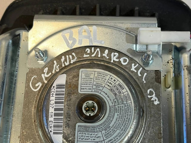 Подушка безопасности водителя P5FA39LAZAG, TEFDM0730C0978 Jeep Grand Cherokee (WJ)