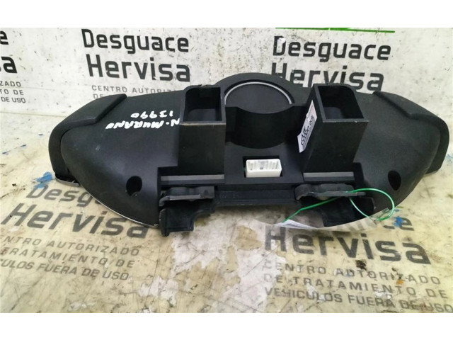 Přístrojová deska  Nissan Murano Z50 2005 68240CA000, 0090059  