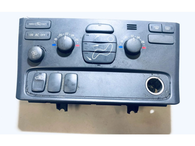 Блок управления климат-контролем 7923, 7923   Volvo S80
