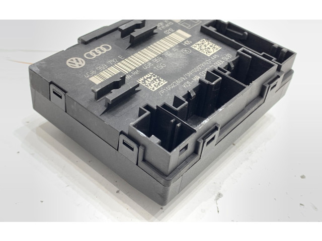 Блок управления 4G8959792A   Audi A6 C7