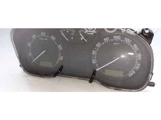 Панель приборов 1U0920811B, 110080146007 Skoda Octavia Mk1 (1U)