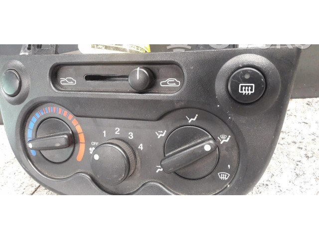 Блок управления климат-контролем    Chevrolet Spark