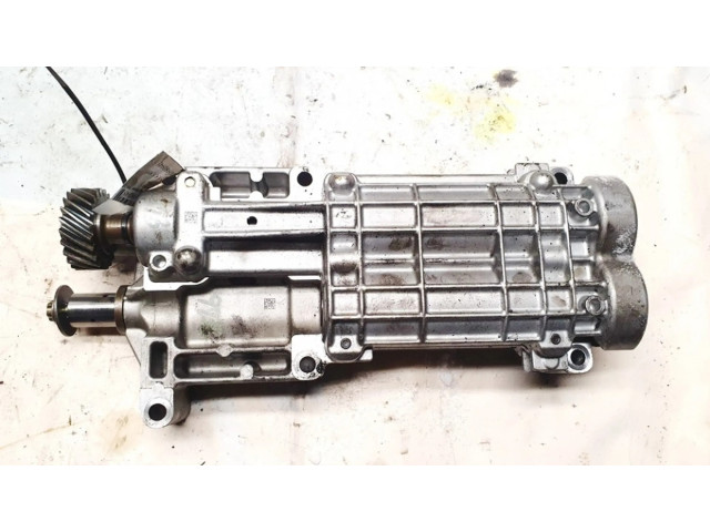 Масляный насос     Nissan Pathfinder R51 2.5