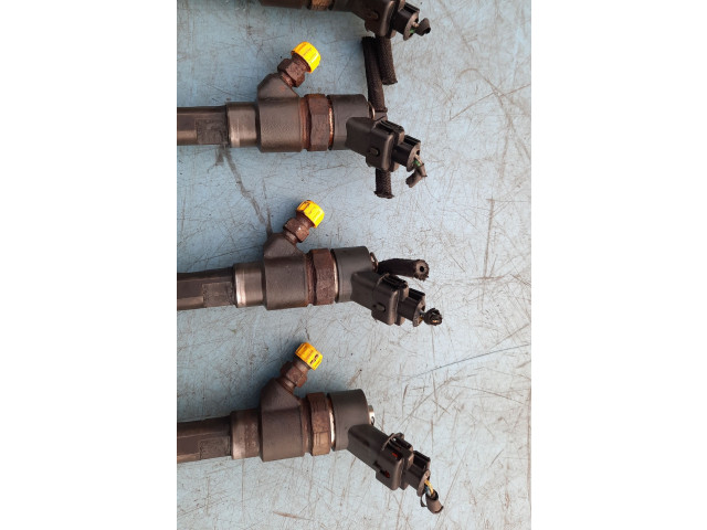 Комплект жиклеров (форсунок)    Chevrolet Nubira  