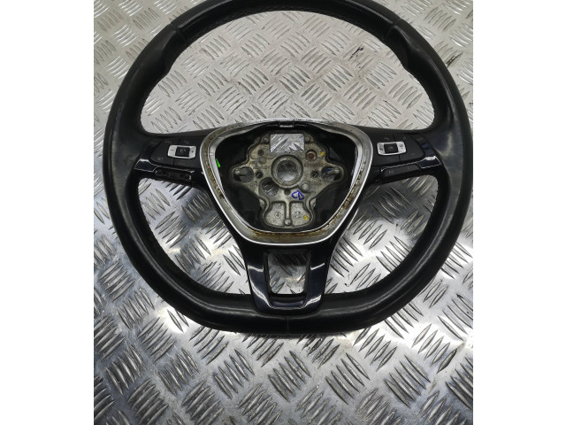 Руль Volkswagen Golf VII 2013 - 2019 года 6198400