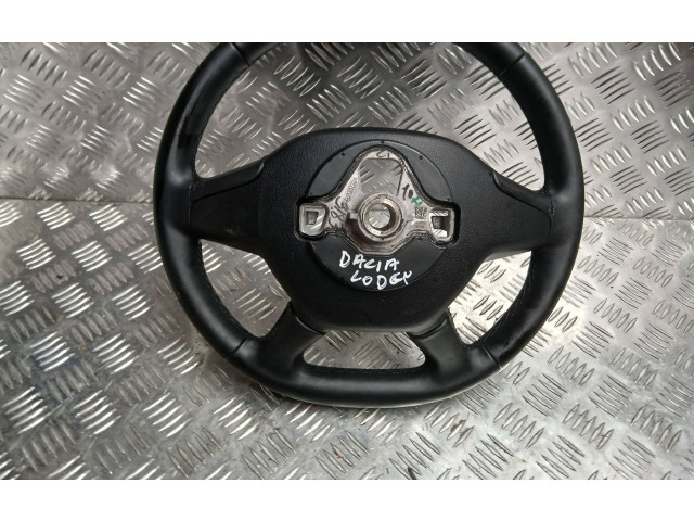 Руль Dacia Lodgy - года