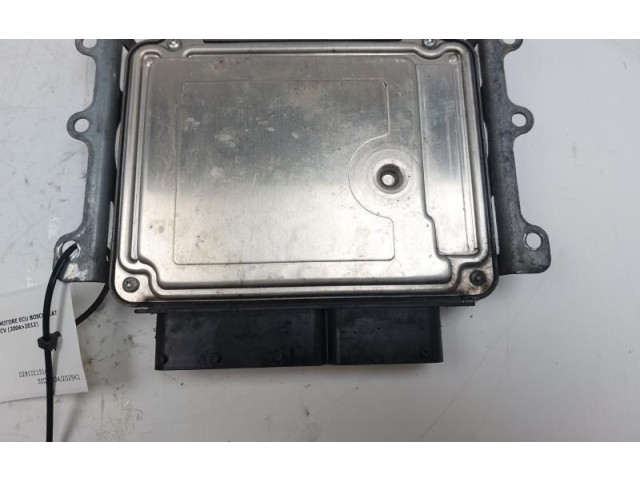 Блок управления двигателя 0281011514, 0281011514 Fiat Idea