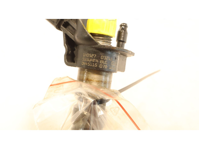 Форсунка 0445115078    Audi A6 S6 C6 4F  BMK 