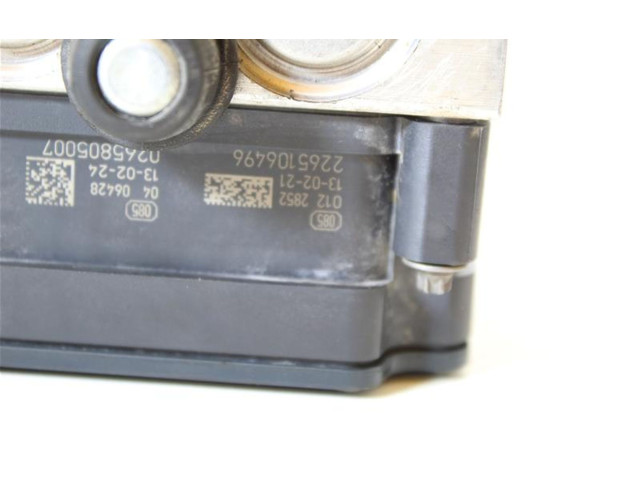 Блок АБС 2265106496 Lancia Ypsilon - года