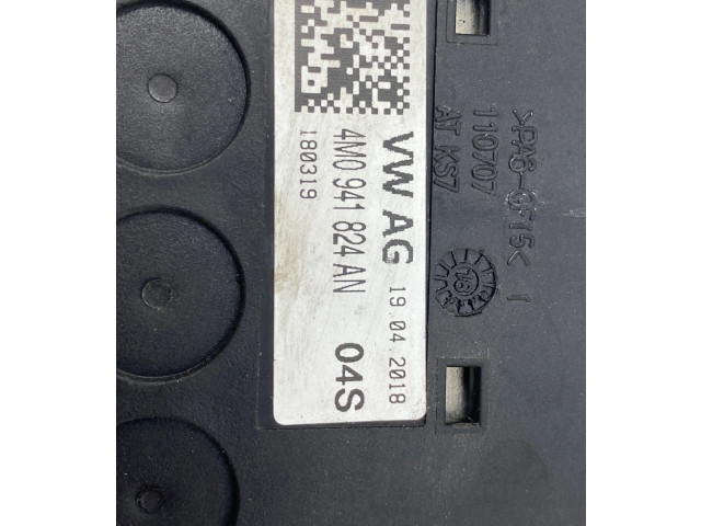 Pojistková skříňka 4M0941824AN, 180319 Audi Q7 4M 2018