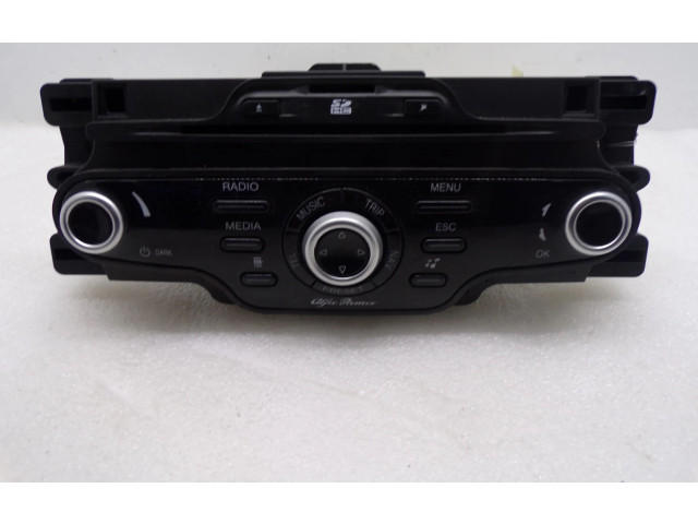 Радио/ проигрыватель CD/DVD / навигация 156091471, 156091471 Alfa Romeo Giulietta