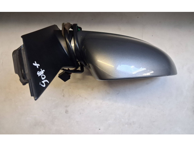 Зеркало электрическое Volkswagen Golf Plus 2005 - 2013 года