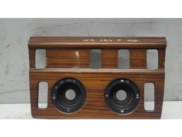 Отделка контроля климата / контроля печки