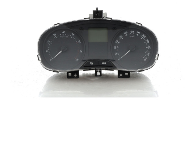 Панель приборов 5J0920801E, S0-0730E   Skoda Fabia Mk2 (5J)       