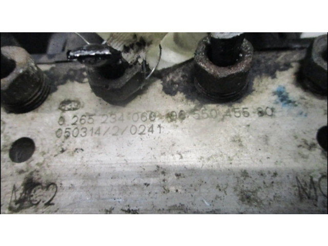 Блок АБС 9855045580 Citroen Xsara Picasso