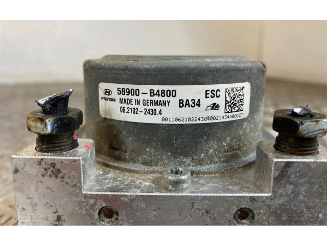 Блок АБС 58900B4800, 06210224304 Hyundai i10 2013 - 2018 года
