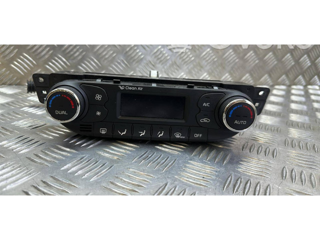 Блок управления климат-контролем HW010SW132, 97250A2213   KIA Ceed