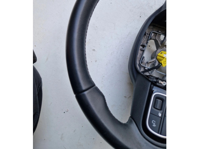 Руль Citroen C3 Aircross 2017 - года 98118752ZD