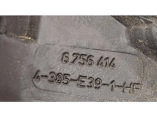 Volant BMW 5 E39 1999 6756414, 33675374301K