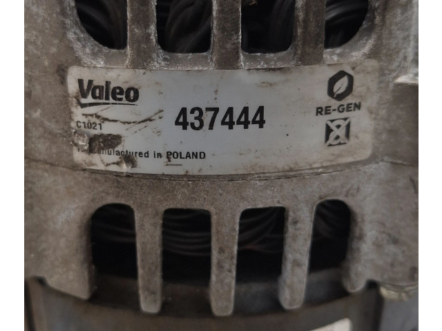 Генератор H542746R, 437444   Skoda Fabia Mk2 (5J)      