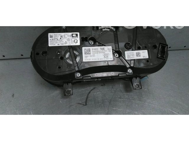 Панель приборов 81A920740E   Audi Q2 -       