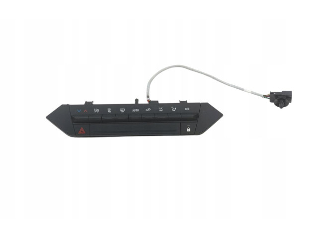 Блок управления климат-контролем 283957979R   Dacia Duster III