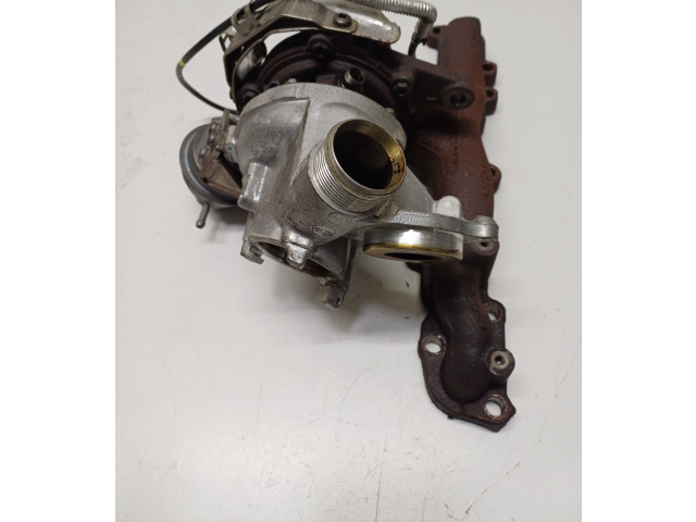  Турбина Volkswagen Golf VII  04L253016H         