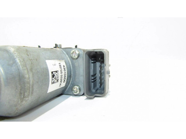 Передний двигатель механизма для подъема окон