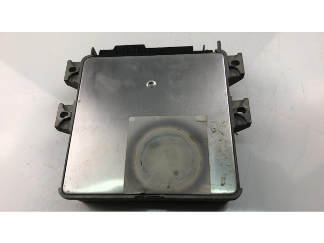 Блок управления двигателя 9629565480 Citroen Xsara