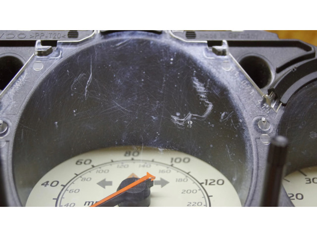 Přístrojová deska  Mercedes-Benz SLK R170 1998 1705403711  